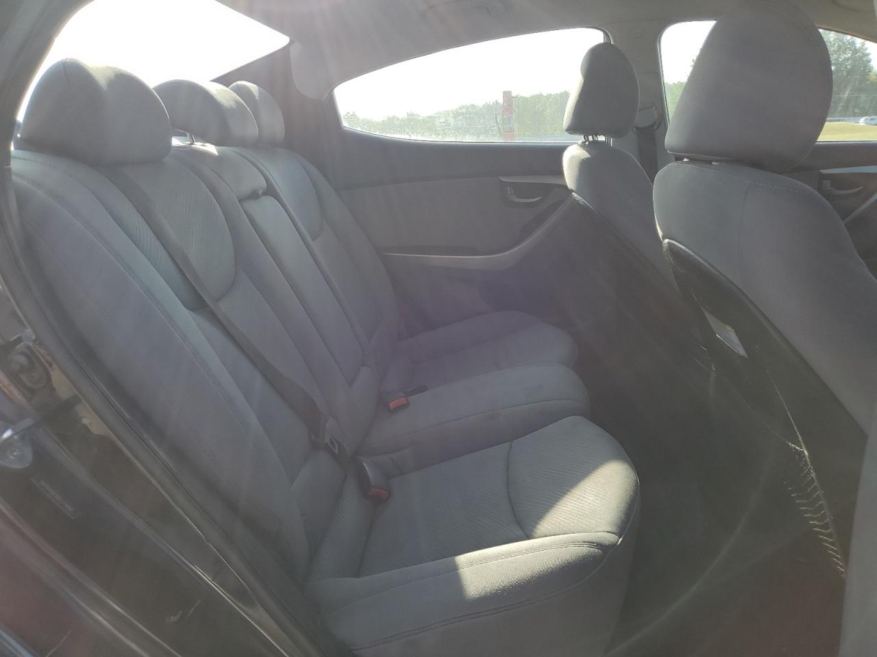 HYUNDAI ELANTRA 2013 VIN 5NPDH4AE8DH374490 фото 10