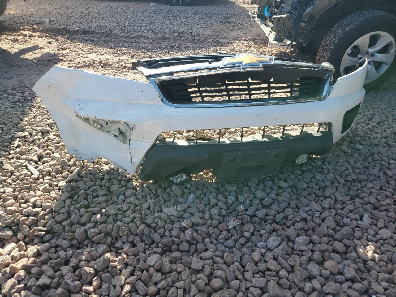 CHEVROLET COLORADO 2019 VIN 1GCHSAEA3K1148399 photo 12