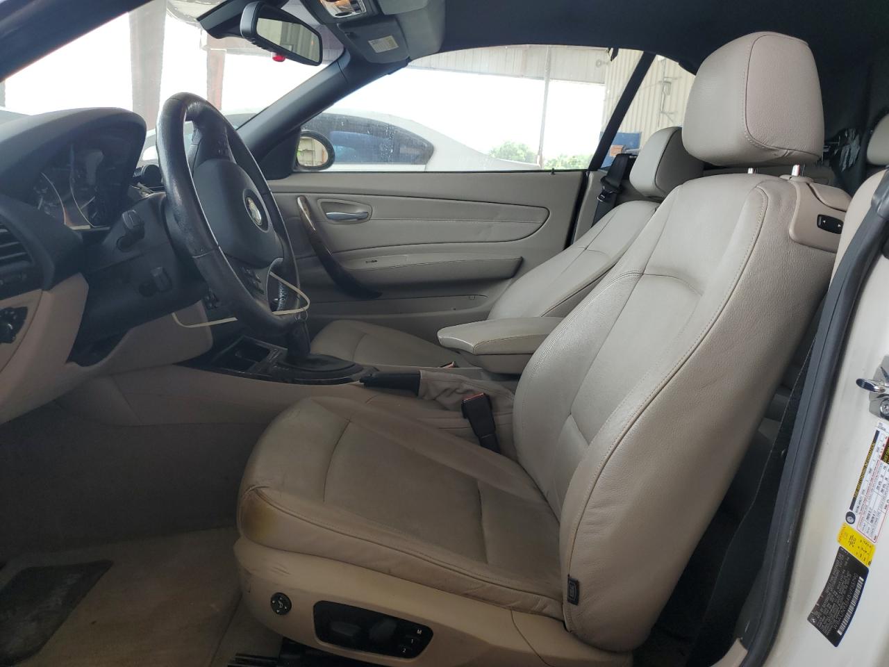 2008 BMW 135 I VIN: WBAUN93548VF55790 Lot: 60629345