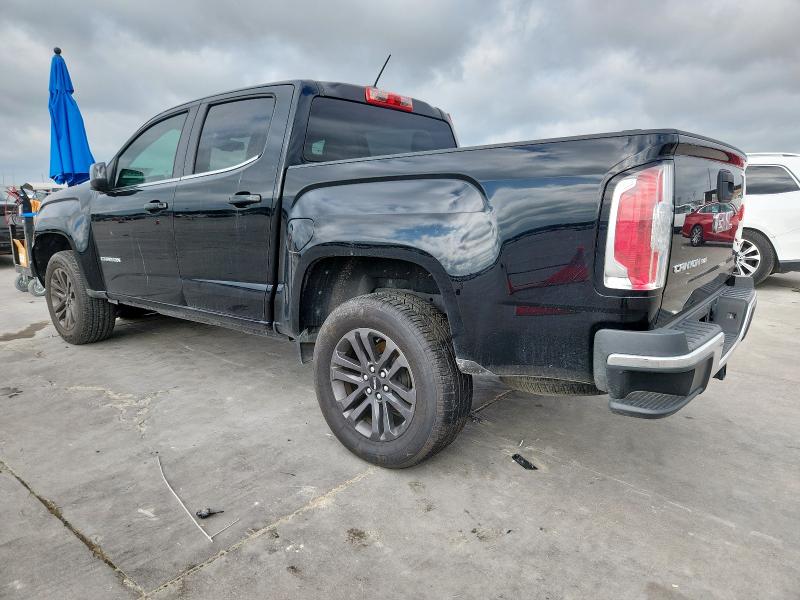  GMC CANYON 2019 Czarny