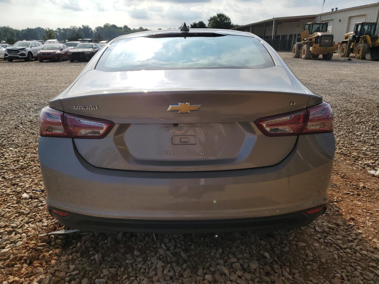 2022 Chevrolet Malibu Lt VIN: 1G1ZD5ST8NF131092 Lot: 62896795
