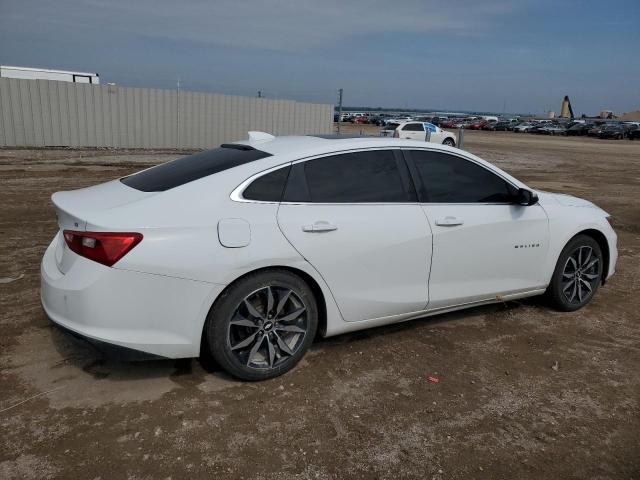  CHEVROLET MALIBU 2018 Biały