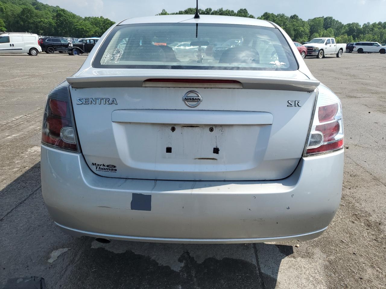 2010 Nissan Sentra 2.0 VIN: 3N1AB6AP9AL636534 Lot: 62405985