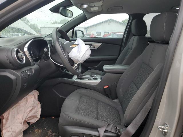  CHEVROLET BLAZER 2021 Gray