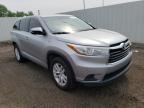2015 Toyota Highlander Le for Sale in Lansing, MI - Rear End