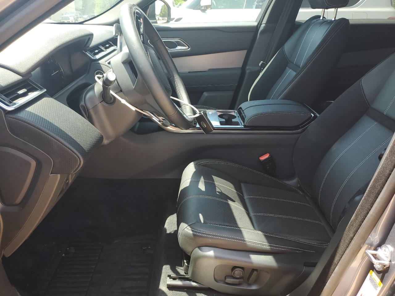 2023 Land Rover Range Rover Velar R-Dynamic S VIN: SALYT2EXXPA358859 Lot: 61800445