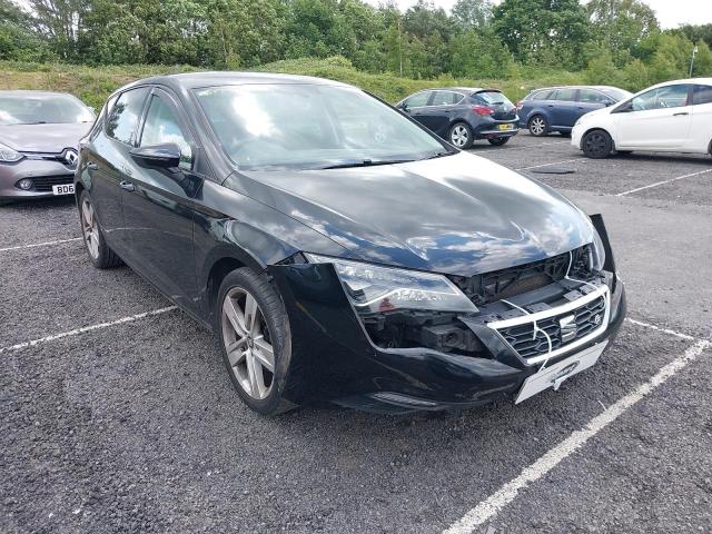 2017 SEAT LEON FR TE