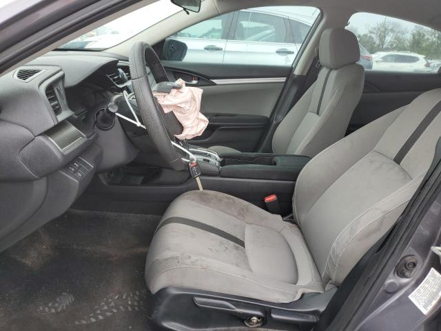  HONDA CIVIC 2019 Szary