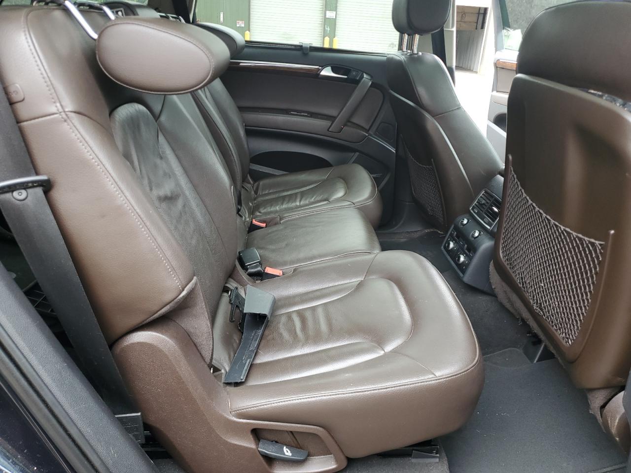 2011 Audi Q7 Premium Plus VIN: WA1LGBFE0BD005275 Lot: 62550865