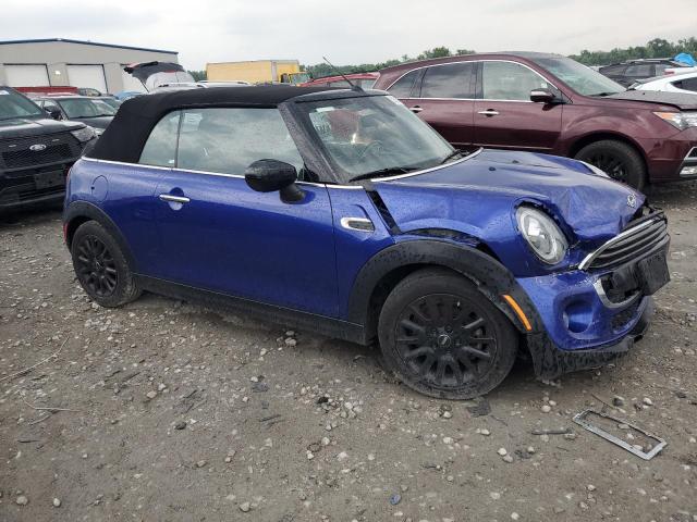  MINI COOPER 2020 Granatowy