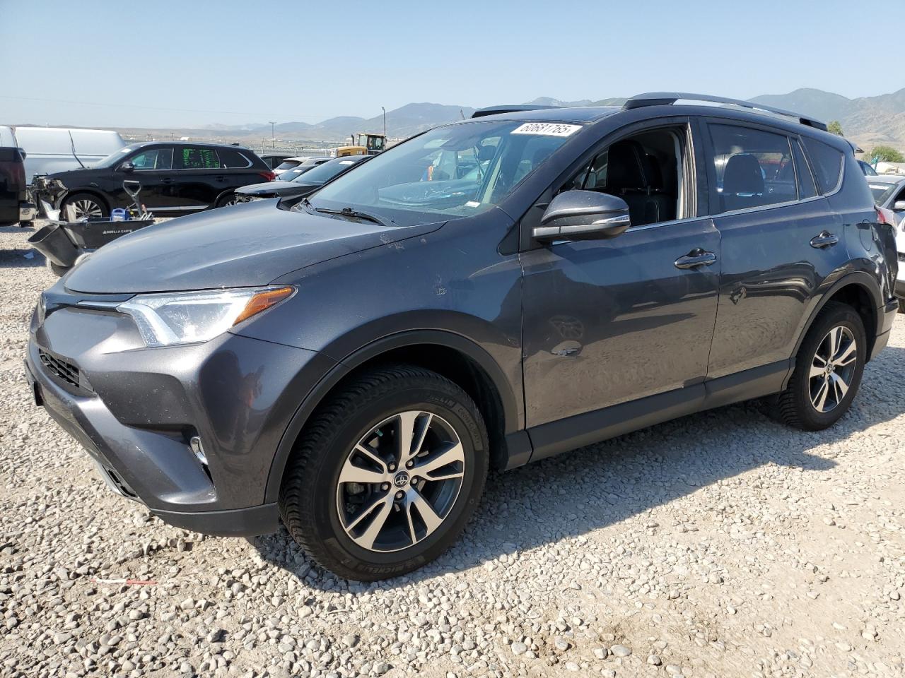 2018 Toyota Rav4 Adventure zu verkaufen in Magna, UT - Rear End