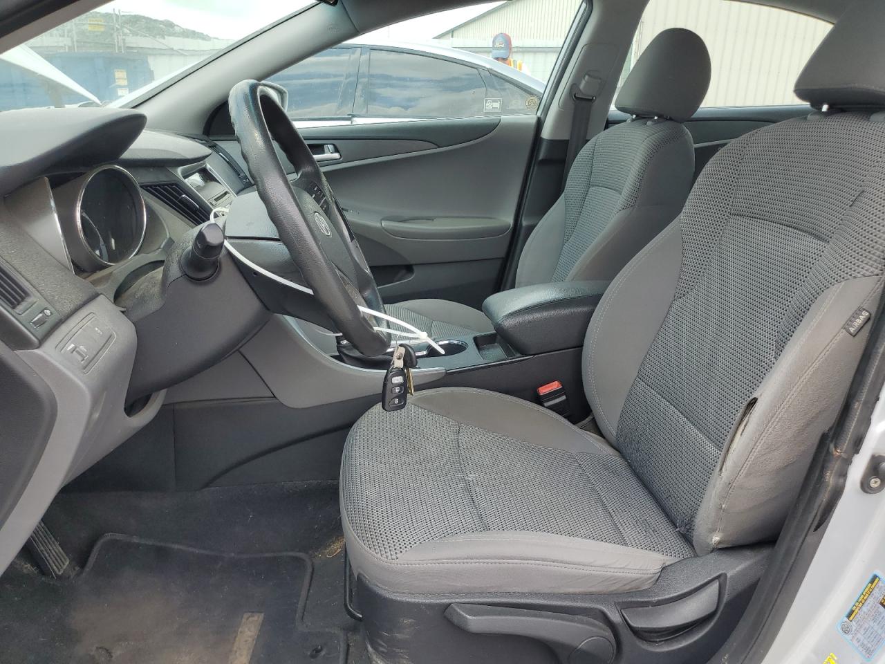2011 Hyundai Sonata Gls VIN: 5NPEB4AC8BH002150 Lot: 62897875