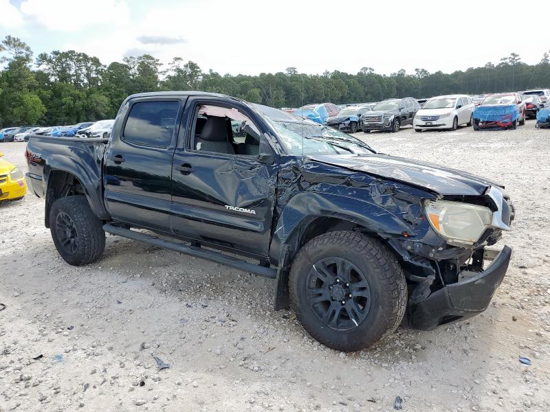  TOYOTA TACOMA 2015 Czarny