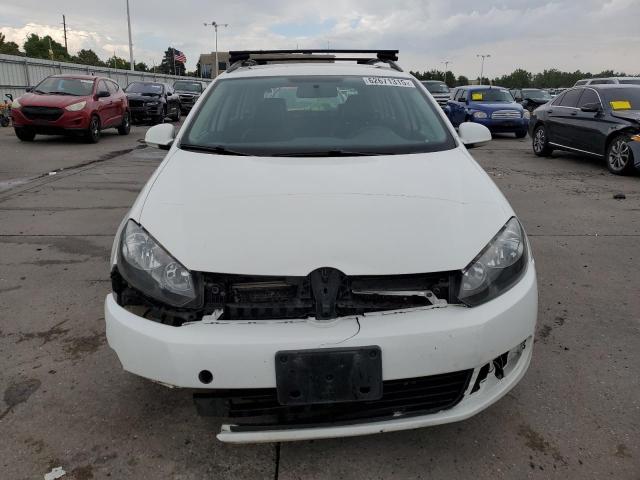  VOLKSWAGEN JETTA 2014 White
