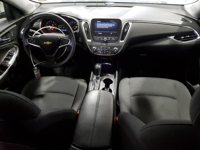  CHEVROLET MALIBU 2019 Silver