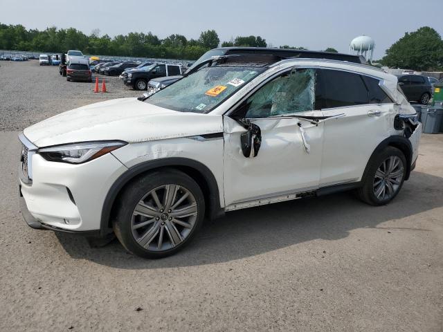2021 Infiniti Qx50 Essential