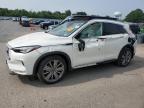 2021 Infiniti Qx50 Essential zu verkaufen in Hillsborough, NJ - Biohazard/Chemical