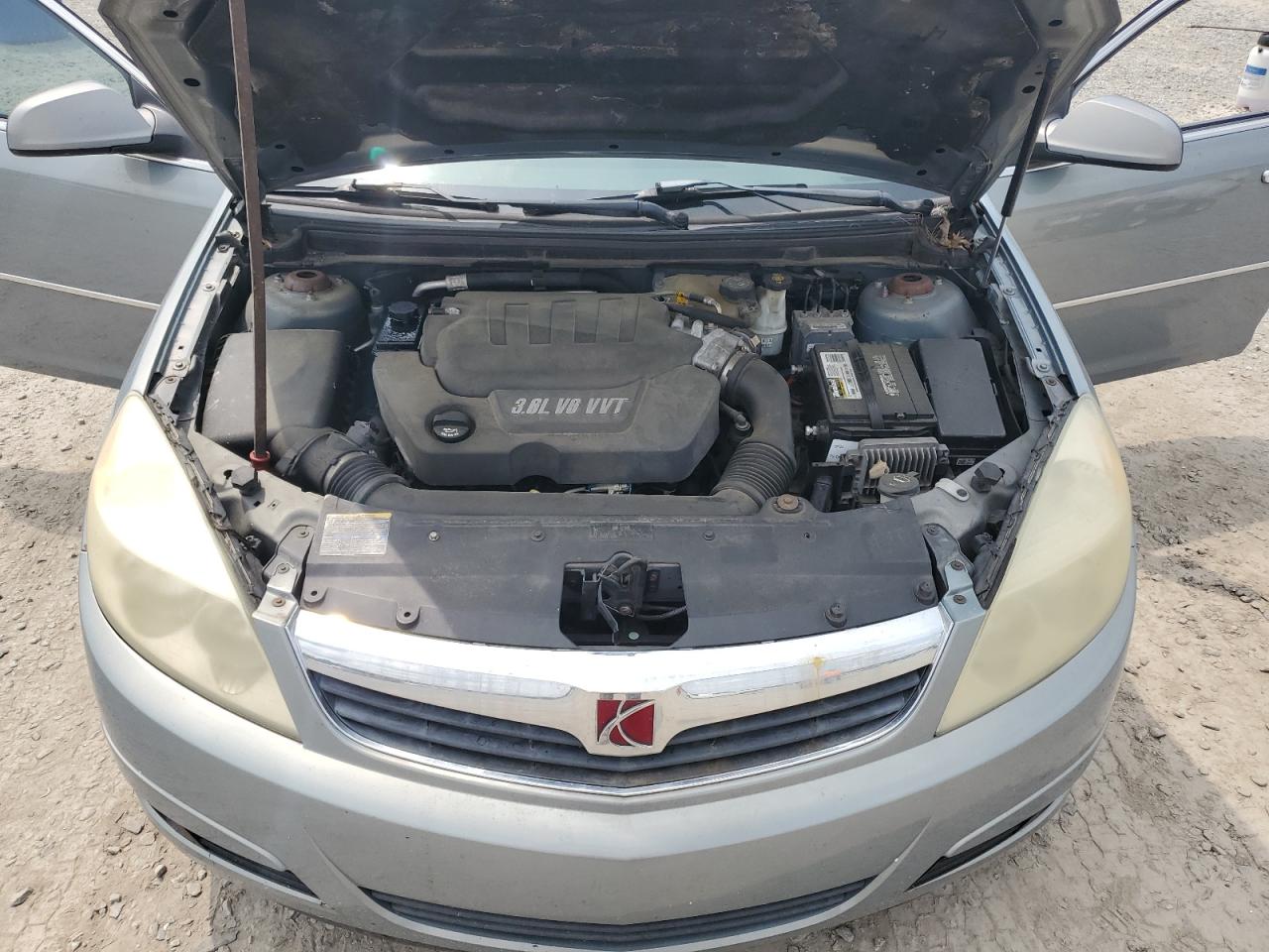 2007 Saturn Aura Xr VIN: 1G8ZV57747F173207 Lot: 59124565