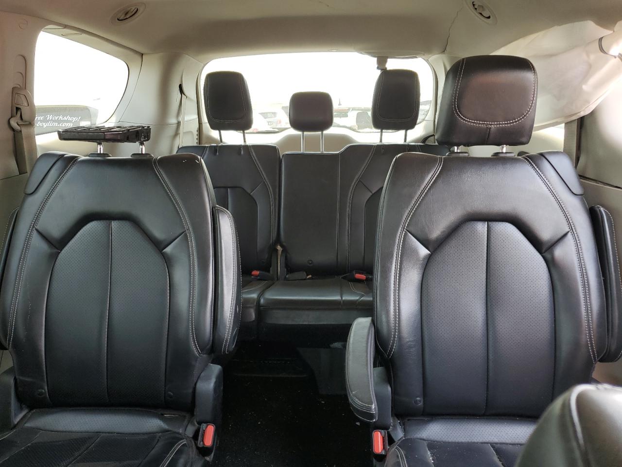 2020 Chrysler Voyager Lxi VIN: 2C4RC1DG0LR182188 Lot: 58702595