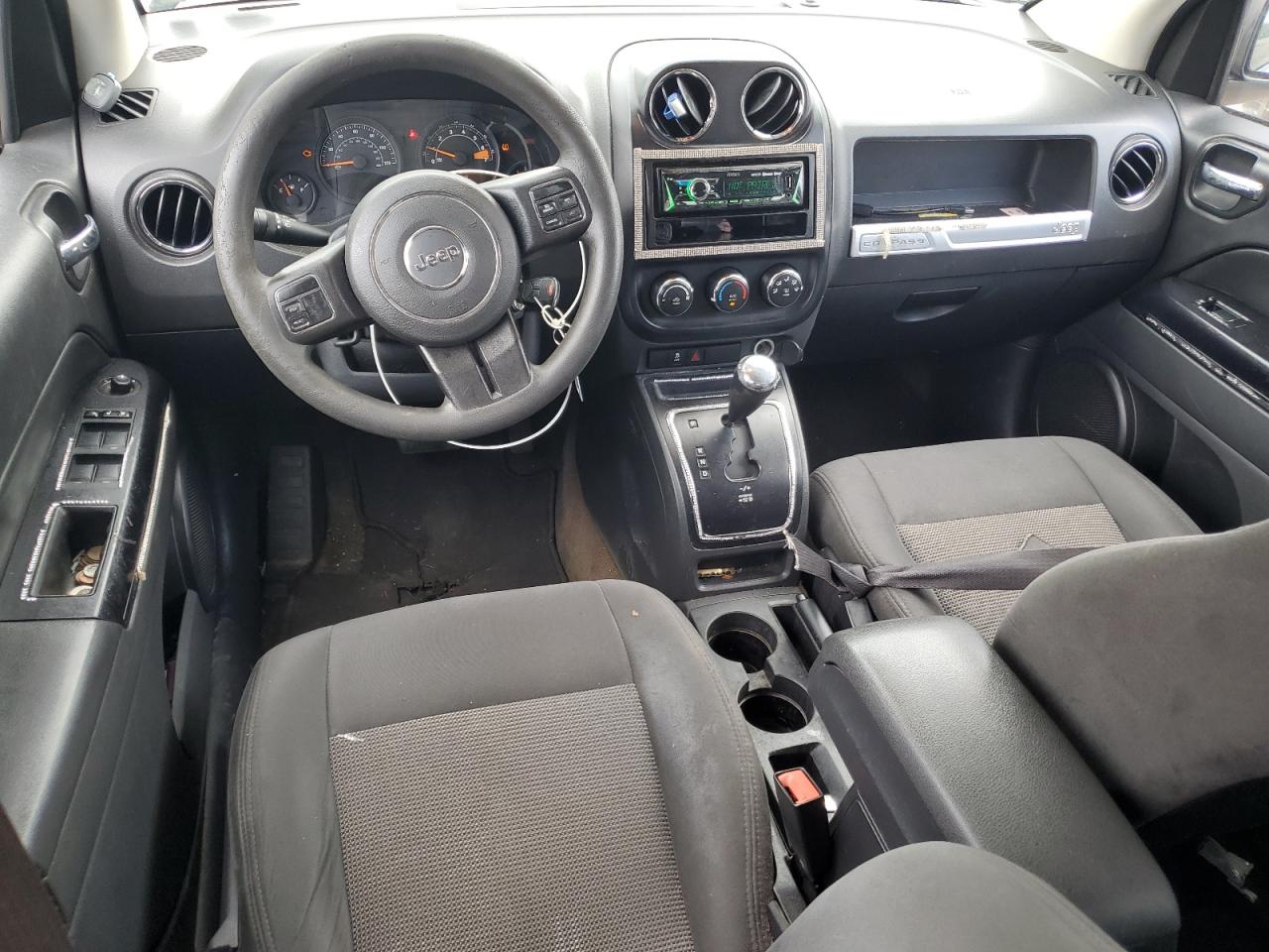 2016 Jeep Compass Sport VIN: 1C4NJDBB8GD691547 Lot: 62567915