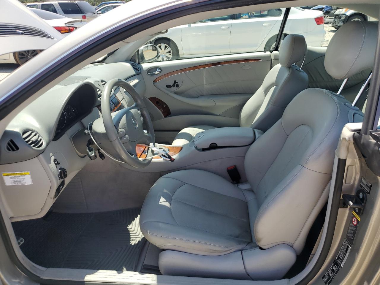 2005 Mercedes-Benz Clk 320C VIN: WDBTJ65J35F146832 Lot: 61853975