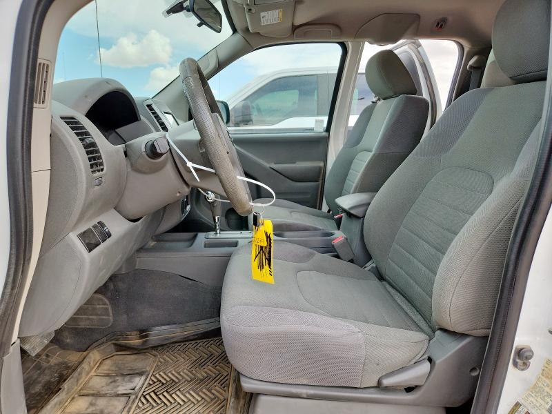  NISSAN FRONTIER 2019 Biały