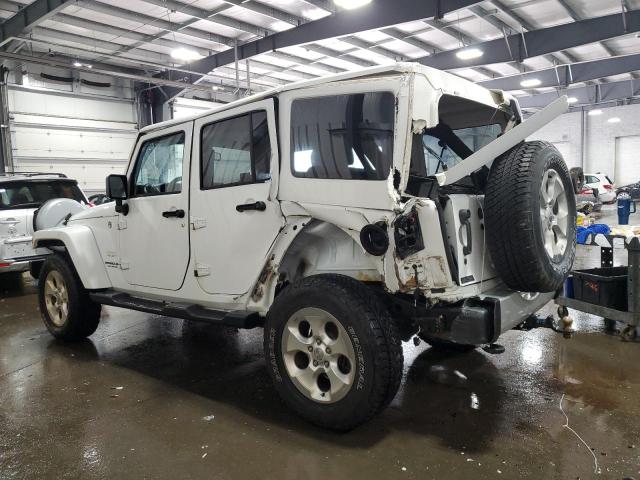  JEEP WRANGLER 2015 Biały