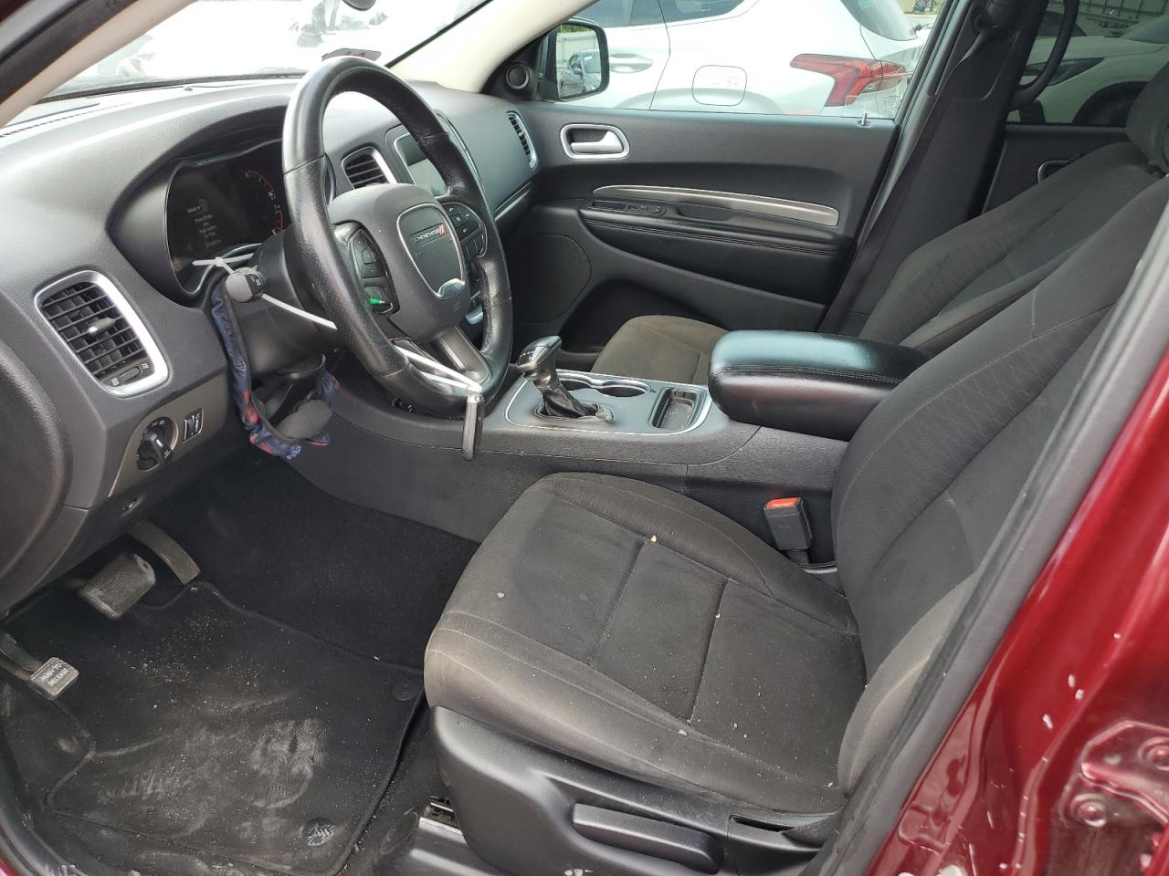 2020 Dodge Durango Sxt VIN: 1C4RDHAG9LC352857 Lot: 62466595