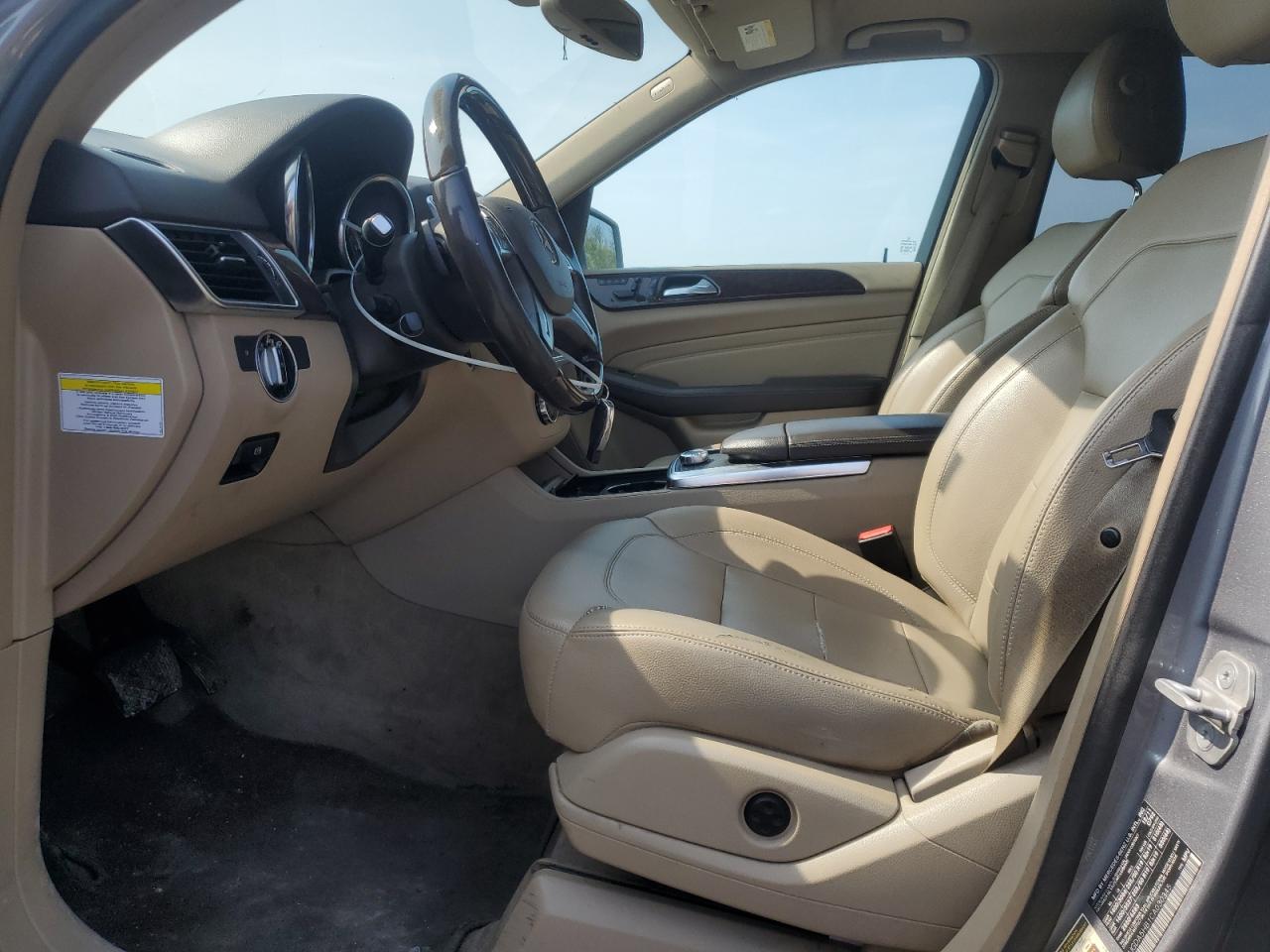 2012 Mercedes-Benz Ml 350 4Matic VIN: 4JGDA5HB1CA030345 Lot: 59785125