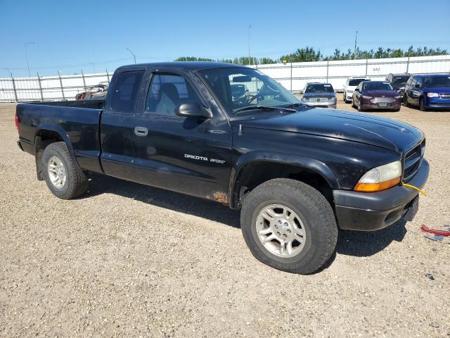 2002 DODGE DAKOTA SPORT  