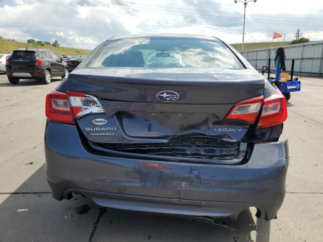  SUBARU LEGACY 2015 Szary