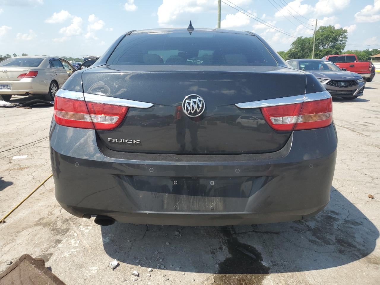 2014 Buick Verano VIN: 1G4PS5SK0E4138900 Lot: 62203385
