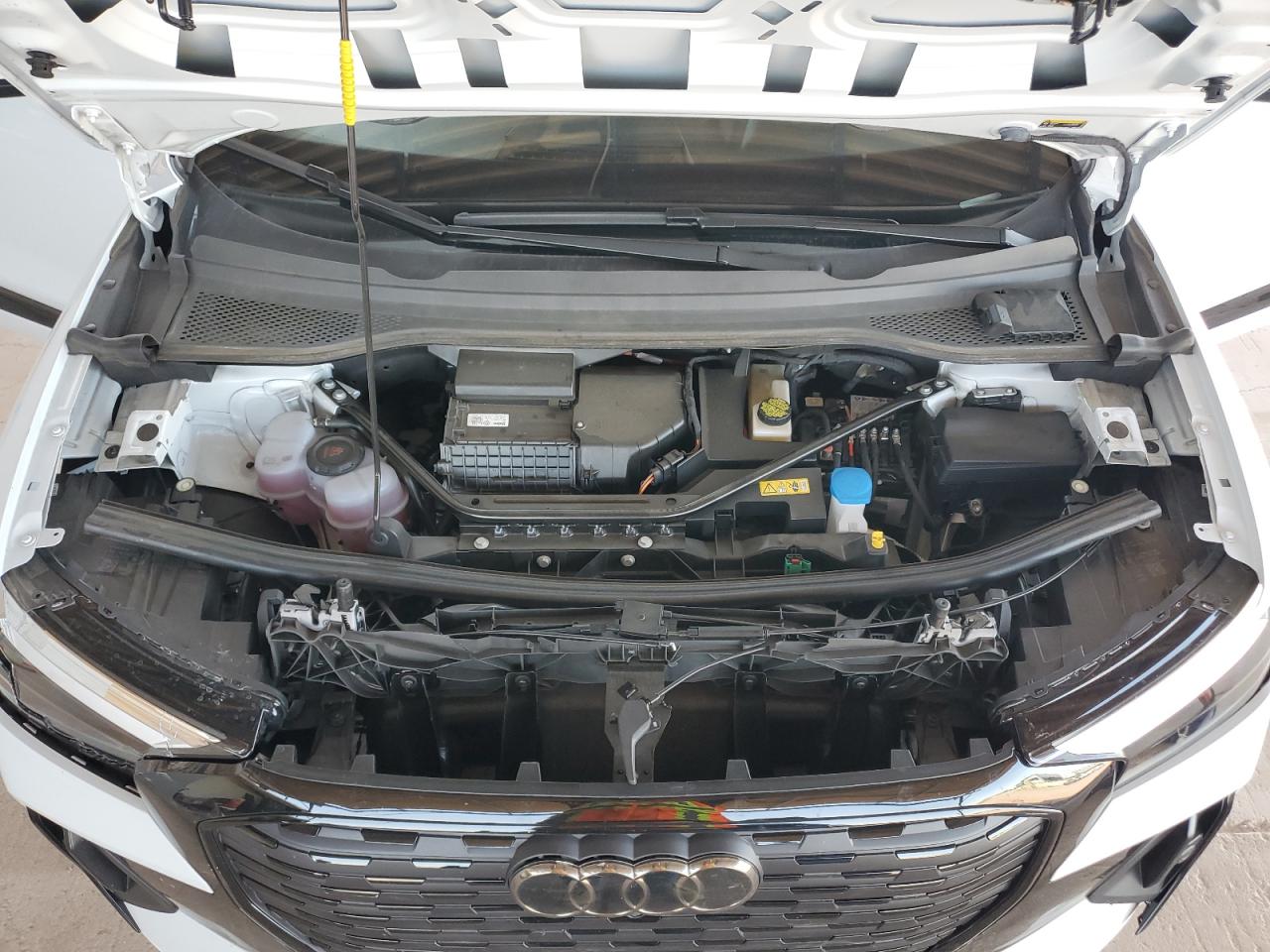 2024 Audi Q4 E-Tron Premium Plus VIN: WA1LUBFZ8RP050372 Lot: 63067195