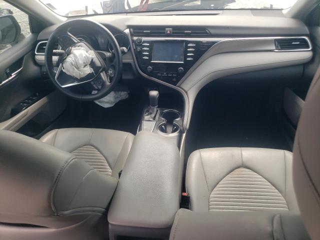  TOYOTA CAMRY 2018 Білий