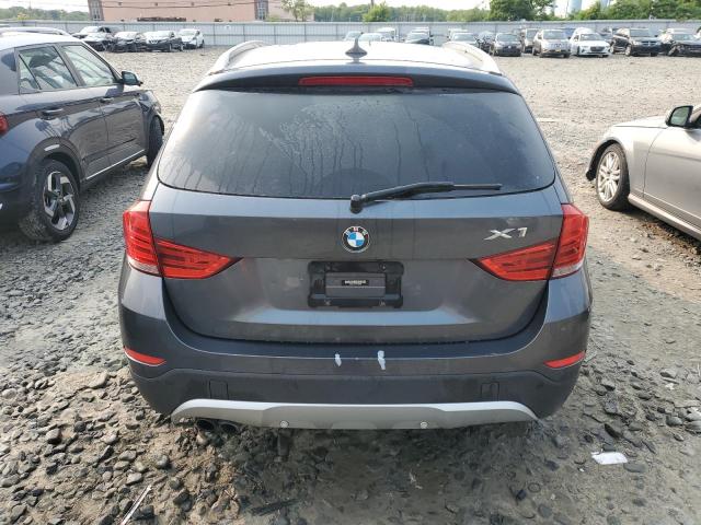  BMW X1 2015 Szary