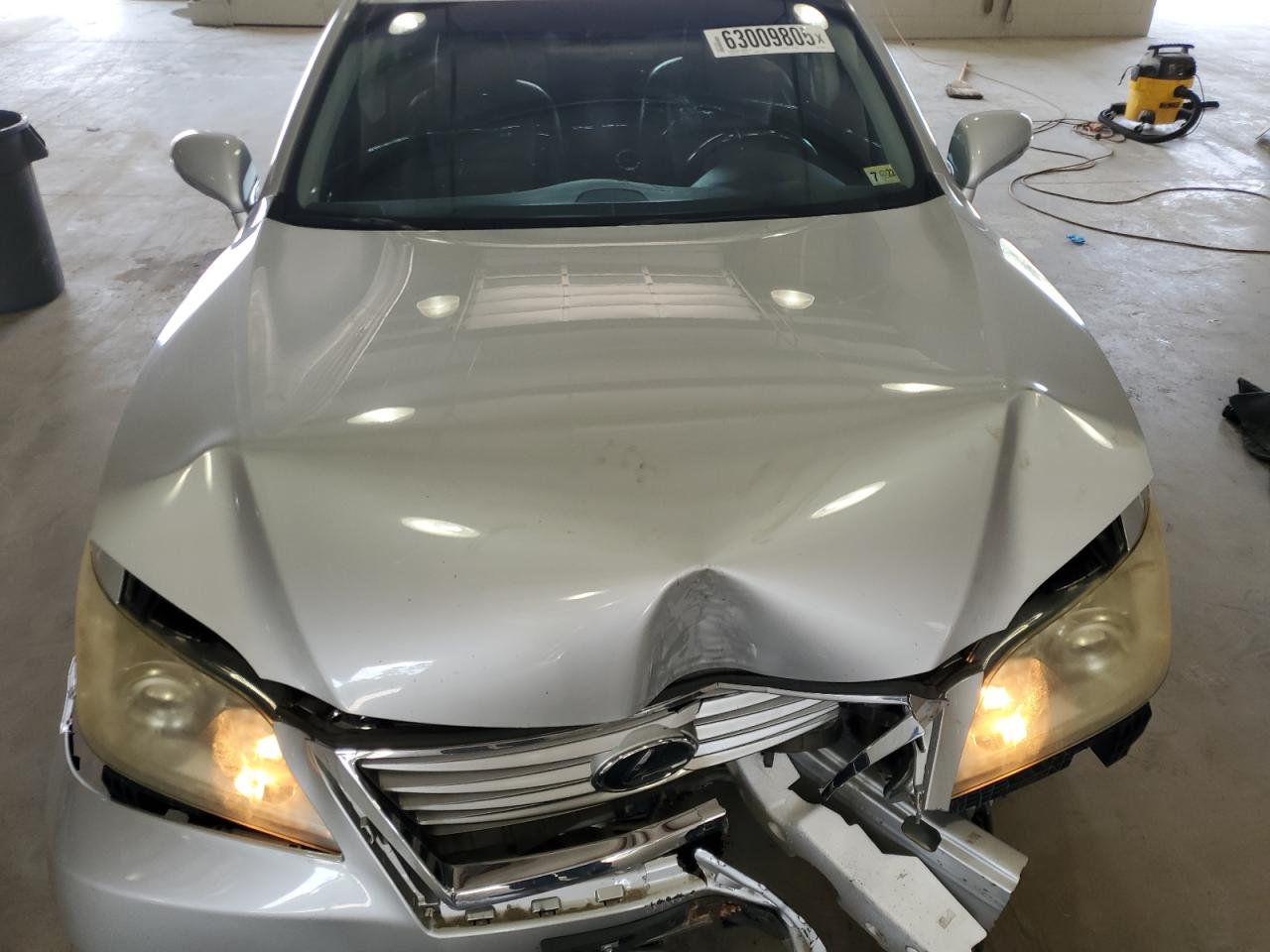 2011 Lexus Es 350 VIN: JTHBK1EG7B2432623 Lot: 63009805