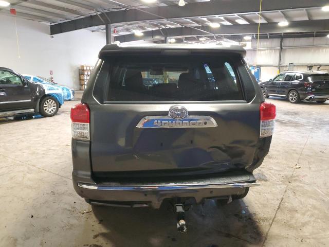  TOYOTA 4RUNNER 2013 Szary