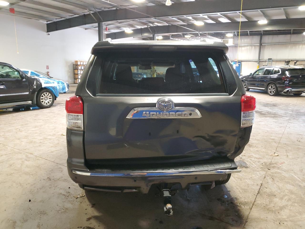 2013 Toyota 4Runner Sr5 VIN: JTEBU5JR0D5129707 Lot: 61956305