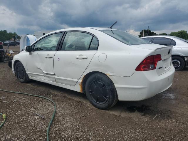 2008 HONDA CIVIC HYBRID  