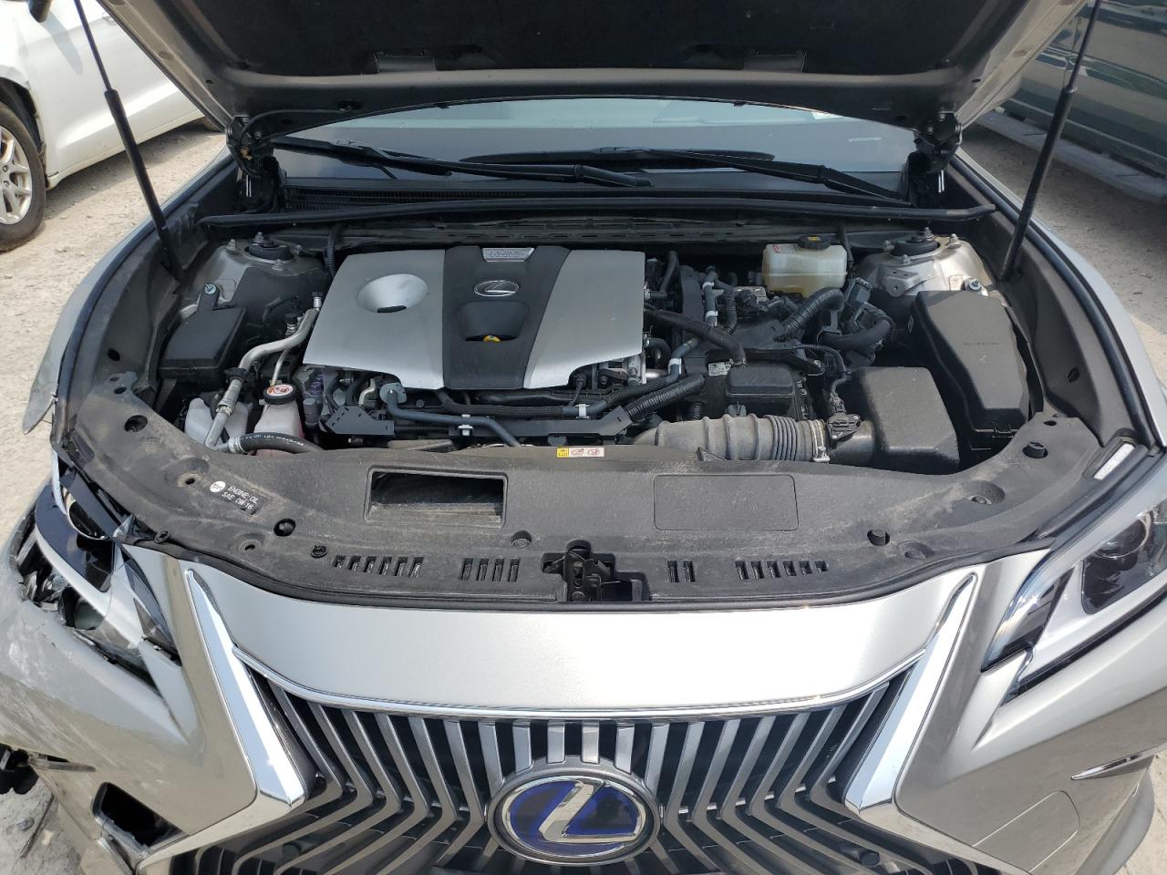2019 Lexus Es 300H VIN: JTHB21B19K2022972 Lot: 59519685
