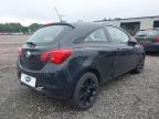 2016 VAUXHALL CORSA SRI for sale at Copart EAST KILBRIDE
