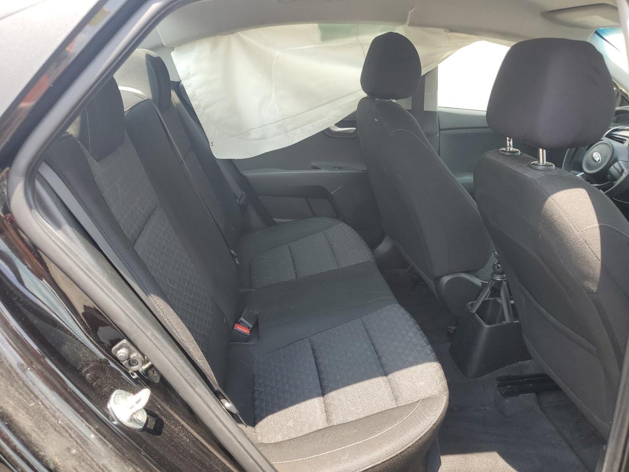 2020 Kia Rio Lx VIN: 3KPA24AD1LE337943 Lot: 61397865