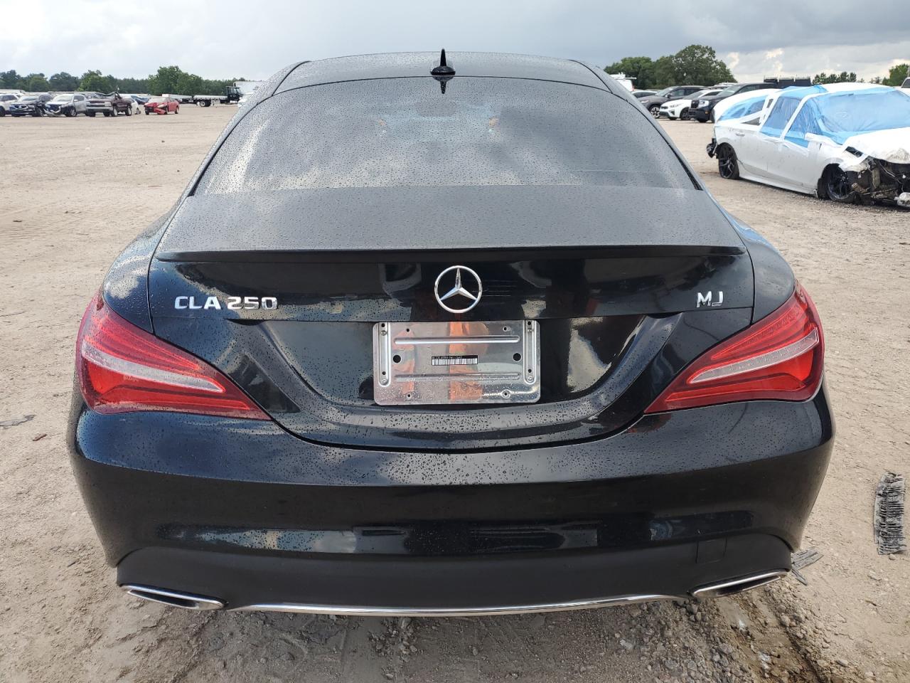 2017 Mercedes-Benz Cla 250 VIN: WDDSJ4EB6HN417649 Lot: 60082495