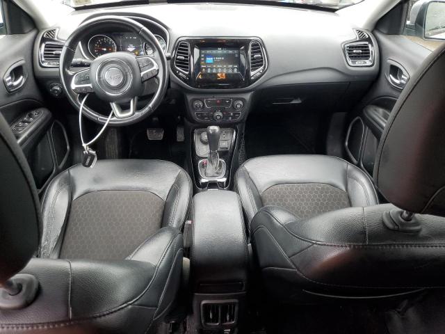  JEEP COMPASS 2019 Srebrny