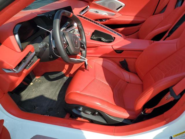  CHEVROLET CORVETTE 2024 Biały