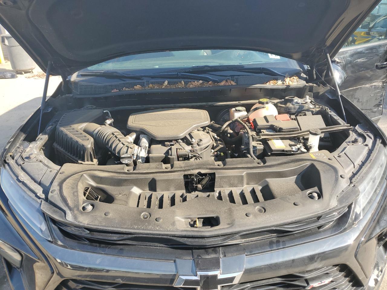 2023 Chevrolet Blazer Rs VIN: 3GNKBERS6PS201318 Lot: 61844225