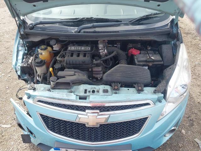 2012 CHEVROLET SPARK LT