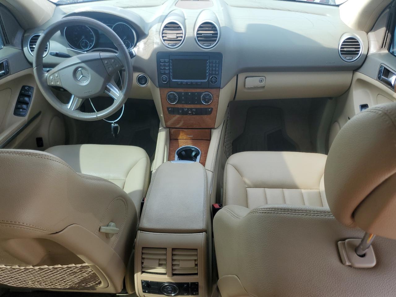 2008 Mercedes-Benz Ml 320 Cdi VIN: 4JGBB22E68A389672 Lot: 60494165