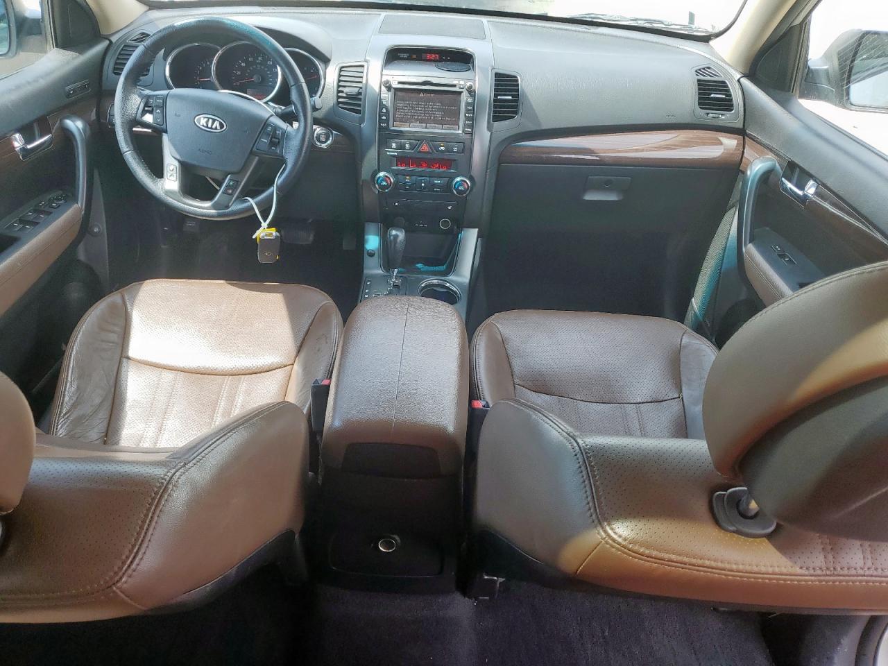 2012 Kia Sorento Ex VIN: 5XYKUDA28CG292368 Lot: 60068675