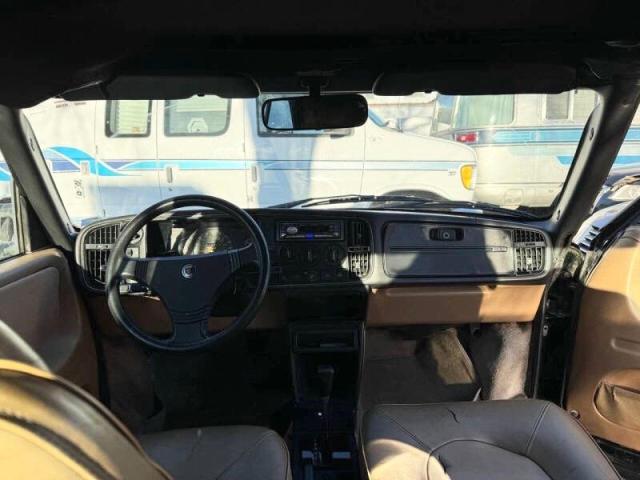 1988 SAAB 900   